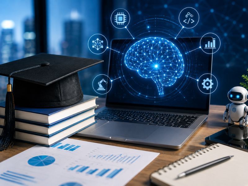 AI Leadership Programme: Best AI Native Engineering Courses in India